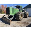 2016 John Deere 848L Skidder